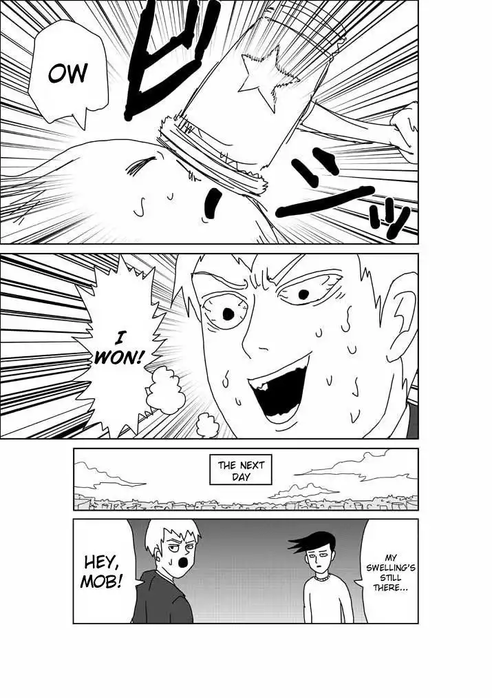 Mob Psycho 100 Chapter 9.6 4